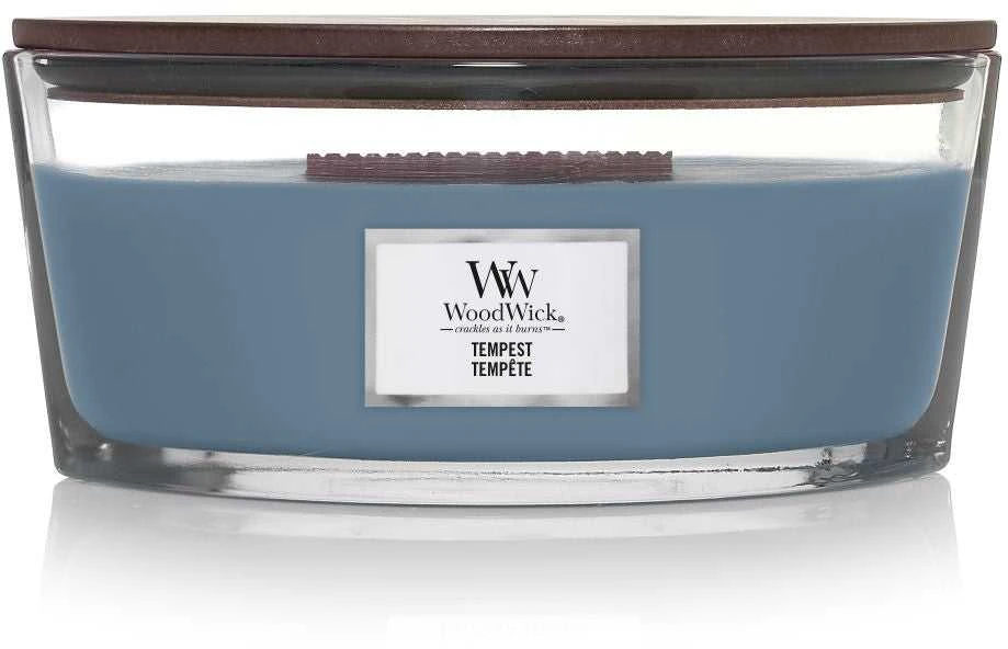 WoodWick Aromatinė žvakė (Tempest), 453,6 g