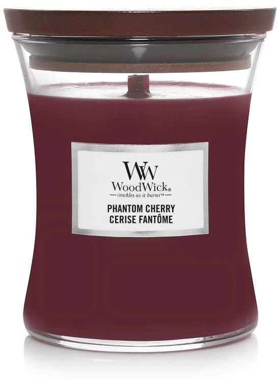 Woodwick Fantominė vyšnia 275 g
