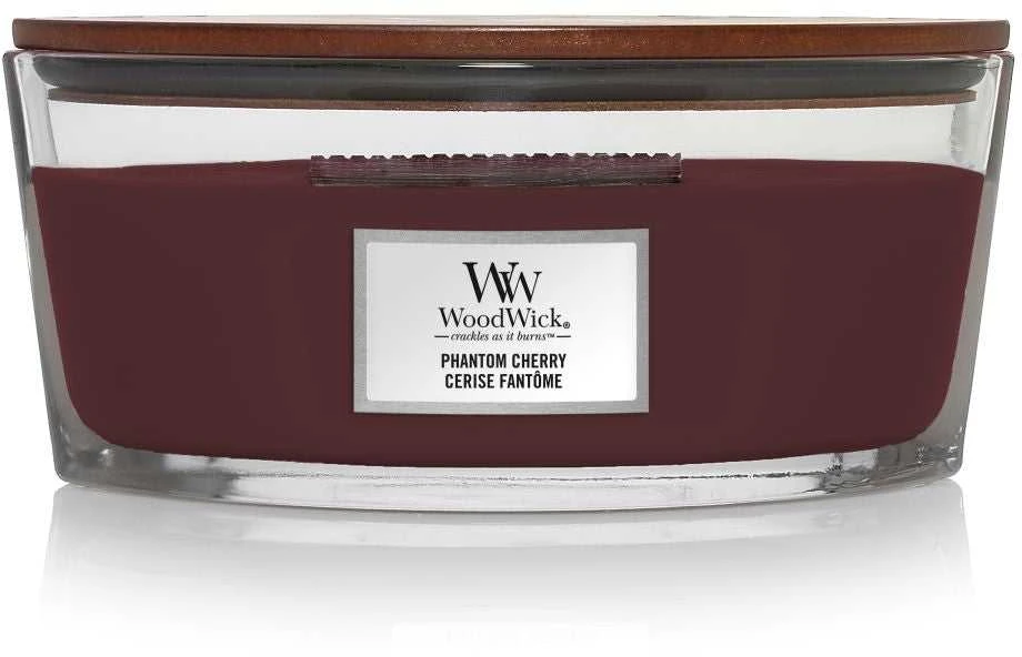 WoodWick Phantom vyšnių skonio traškučiai 453,6 g