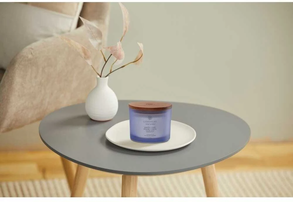 Chesapeake Bay Candle 3 dagčių žvakė – Serenity & Calm (Lavender Thyme)