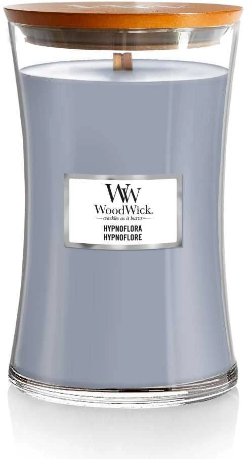 WoodWick Aromatinė žvakė (Hypnoflora), 609,5 g