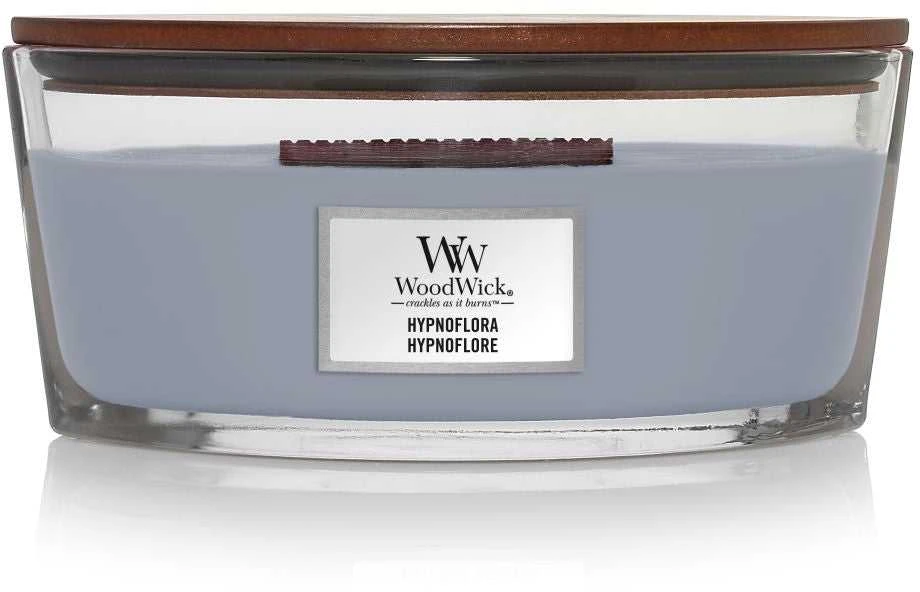 WoodWick Aromatinė žvakė (Hypnoflora), 453,6 g