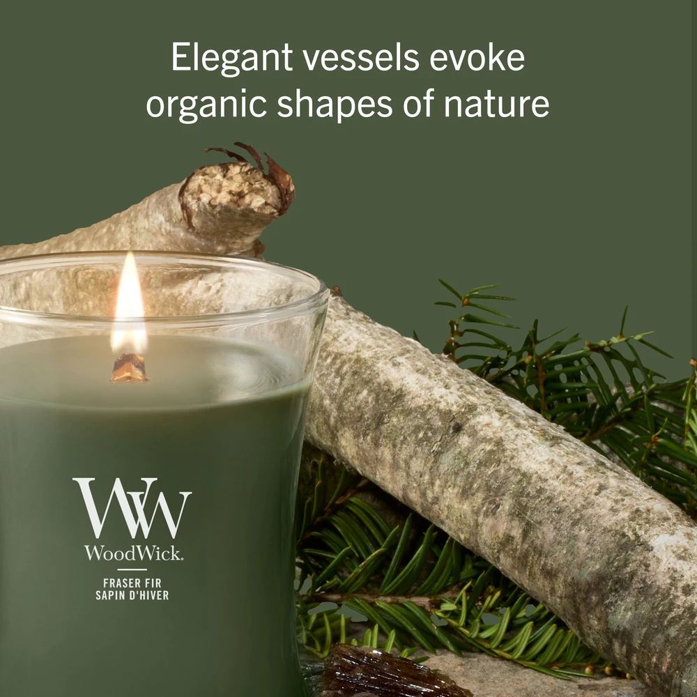Woodwick Frasier Fir