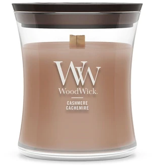 WoodWick Aromatinė žvakė (Mini Cashmere), 85 g