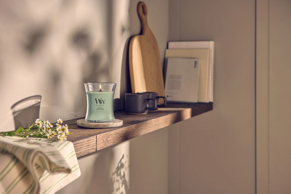 Woodwick Matcha Zest