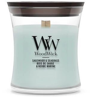 Woodwick Šalavijų ir jūros žolių 85 g
