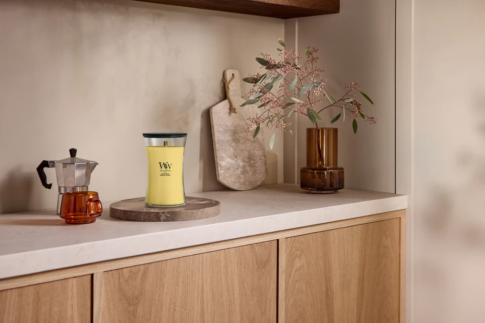 Woodwick Solar Orchid