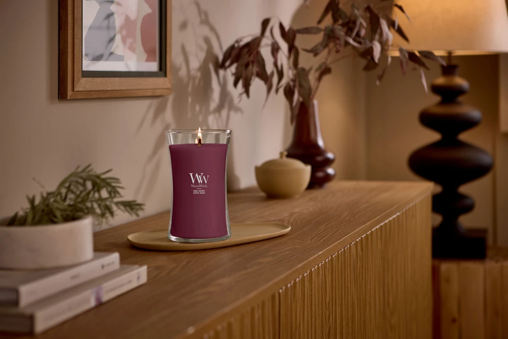 WoodWick Dark Cherry 609,5g