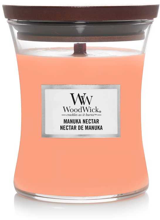 WoodWick Aromatinė žvakė (Manuka Nectar), 609,5 g