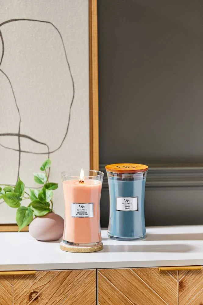 WoodWick Aromatinė žvakė (Tempest), 609,5 g