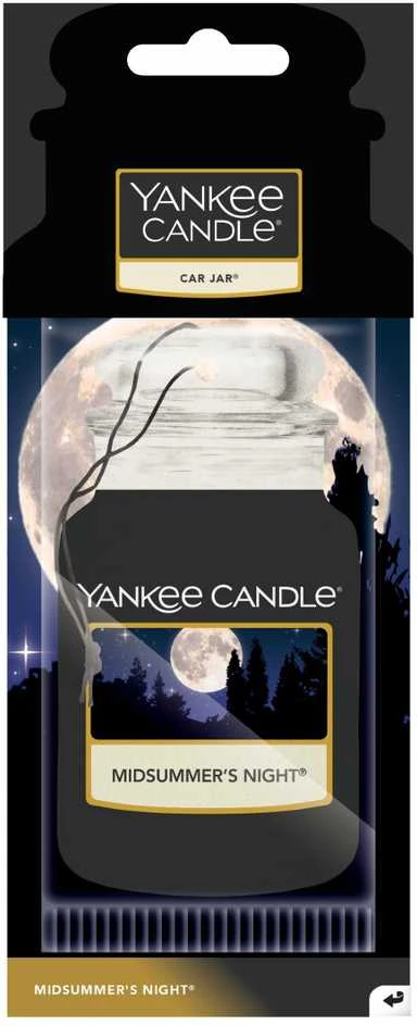 „Yankee Candle Car Jar“ vasarvidžio naktis