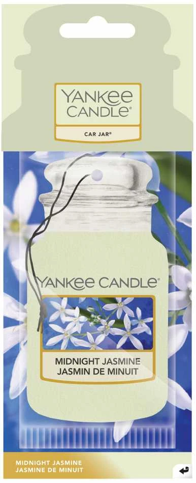 Yankee Candle Midnight Jasmine automobilio kvapas