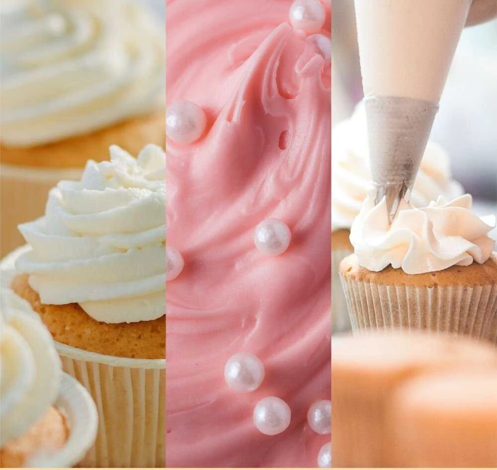 Vanilla Cupcake kvapo automobilio aksesuaras