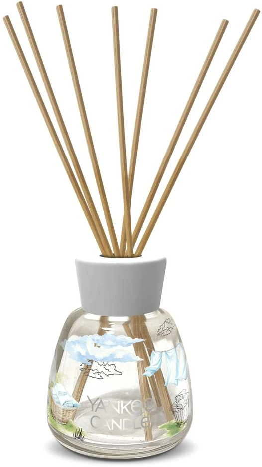Yankee Candle Aromatinis difuzorius Signature Clean Cotton Reed 100 ml