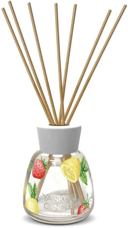 Yankee Candle Aroma difuzorius Signature Iced Berry Limonade Reed 100 ml