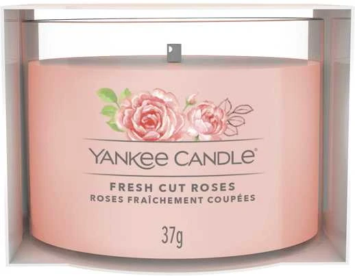 Yankee Candle Fresh Cut Roses 37 g