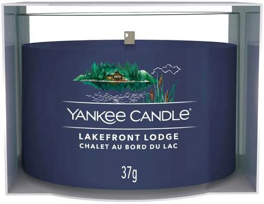 Yankee Candle Lakefront Lodge 37 g