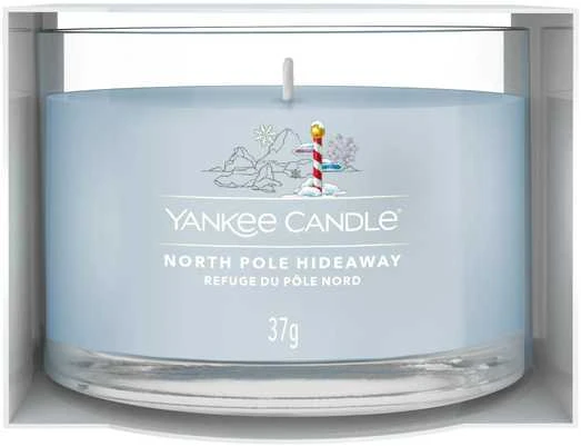 Yankee Candle Šiaurės ašigalio slėptuvė 37 g