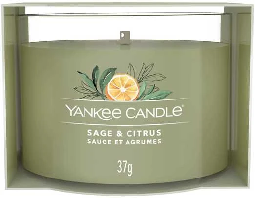 Yankee Candle Sage & Citrus 37 g