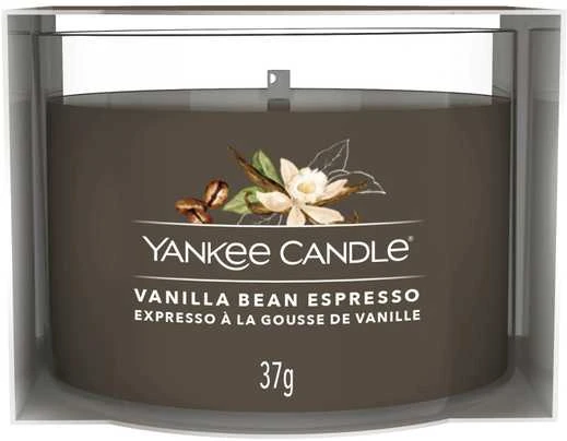 Yankee Candle Vanilla Bean Espresso 37 g
