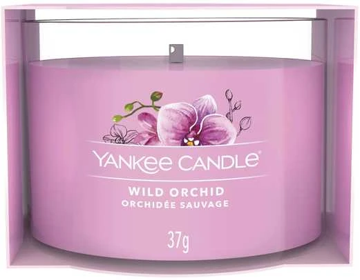 Yankee Candle kvapioji žvakė „Wild Orchid“
