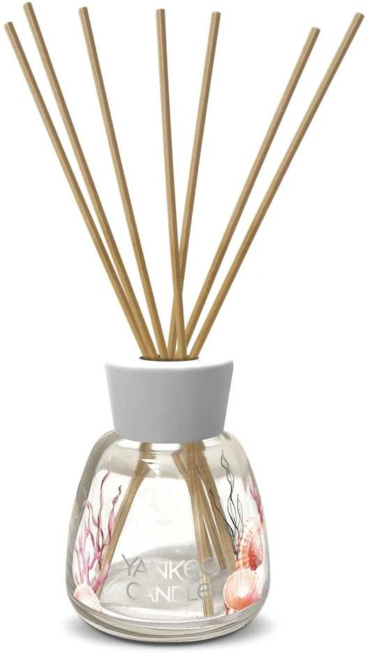 Yankee Candle Aromatinis difuzorius Signature Rožinė Sands Reed 100 ml