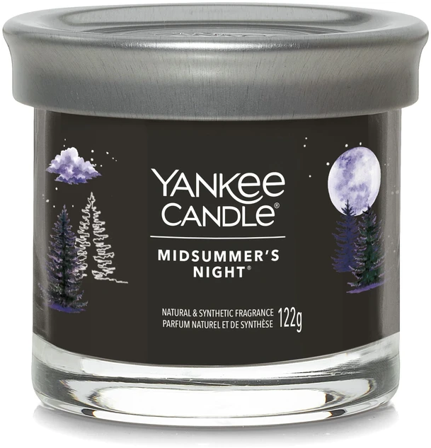 Yankee Candle Tumbler Midsummer's Night kvepianti žvakė, 122 g