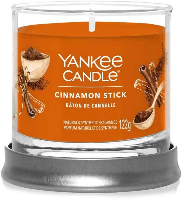 Yankee Candle Yankee žvakė su cinamono lazdele, 122 g