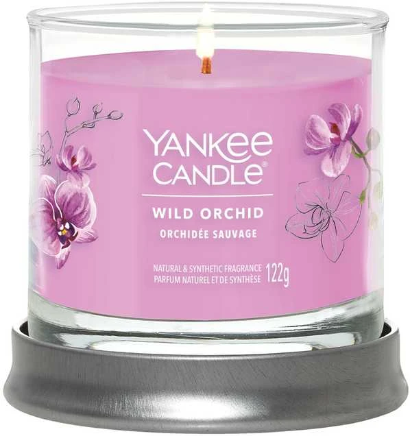 Yankee Candle Yankee žvakės stiklinė „Wild Orchid“ 122 g