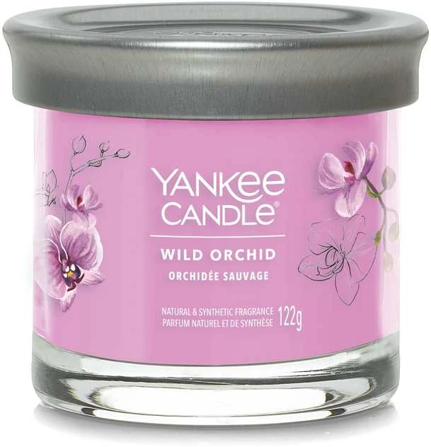 Yankee Candle Yankee žvakės stiklinė „Wild Orchid“ 122 g