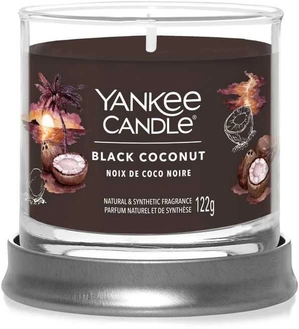 Yankee Candle Juodas Coconut 122 g