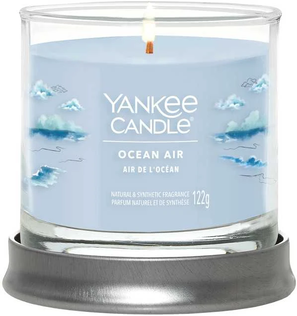 Yankee Candle Yankee žvakės stiklinė „Ocean Air“ 122 g