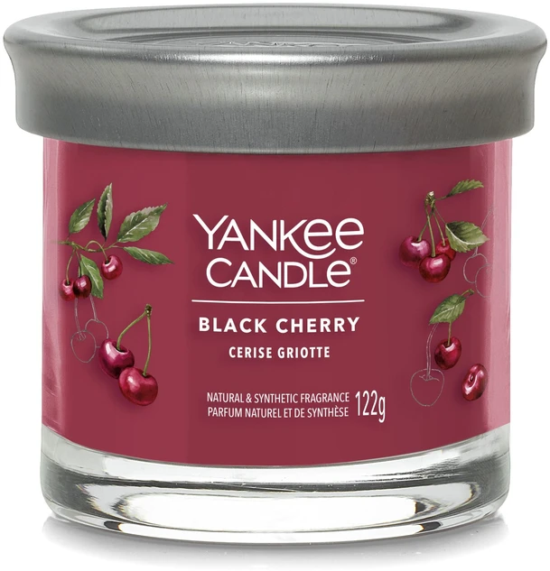 Yankee Candle Juodas Cherry 122 g