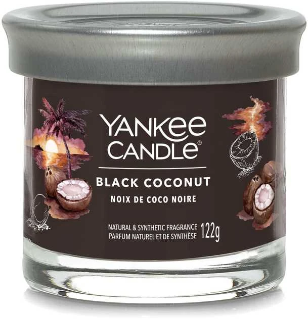 Yankee Candle Juodas Coconut 122 g