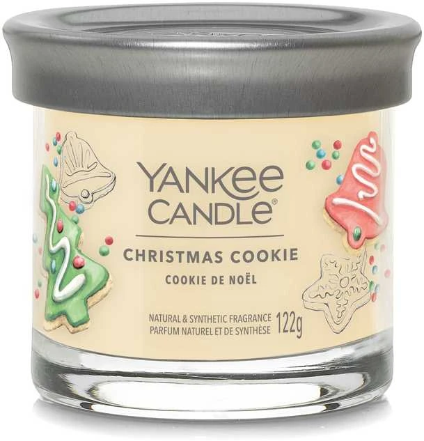 „Yankee Candle“ žvakė „Christmas Cookie“ 122 g