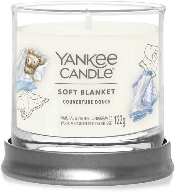 Yankee Candle Tumbler Soft Blanket 122 g
