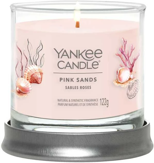 Yankee Candle Rožinė Sands 122 g