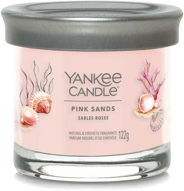 Yankee Candle Rožinė Sands 122 g