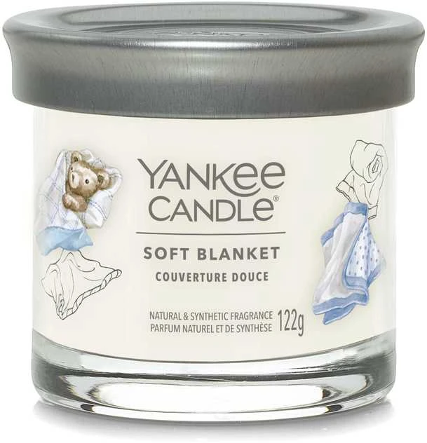 Yankee Candle Tumbler Soft Blanket 122 g