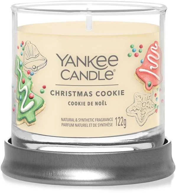 „Yankee Candle“ žvakė „Christmas Cookie“ 122 g