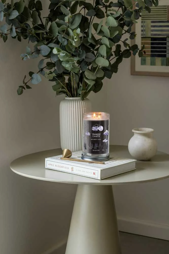 Yankee Candle Aromatinė žvakė Signature tumbler large Midsummer´s Night 567 g