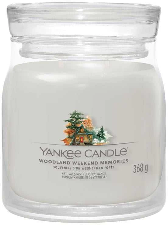 Yankee Candle Woodland Weekend Memories 368 g