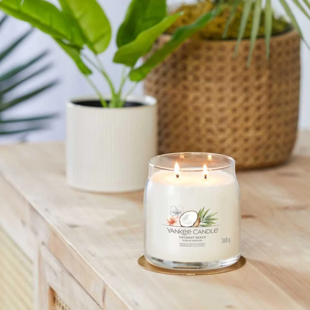 „Yankee Candle“ kalėdinių sausainių skonio žvakė, 368 g