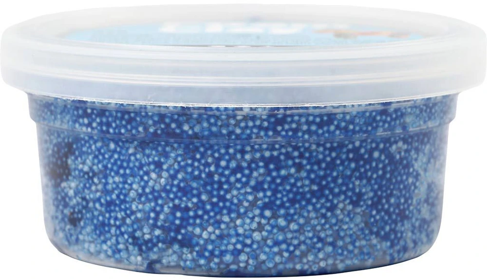 Burbulinis modelinas - mėlyna spalva 35 g
