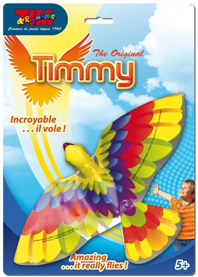 Mechaninis paukštis CALY, Timukas, 10202