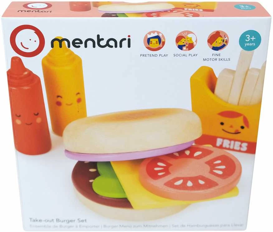 Mentari Sumuštinio rinkinys išsinešimui