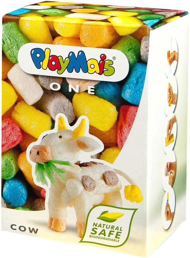 PlayMais žaidimas One 80, Karvutė (160038)