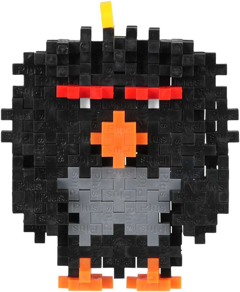 Plus Plus konstruktorius Angry Birds Bomba, 110 det.