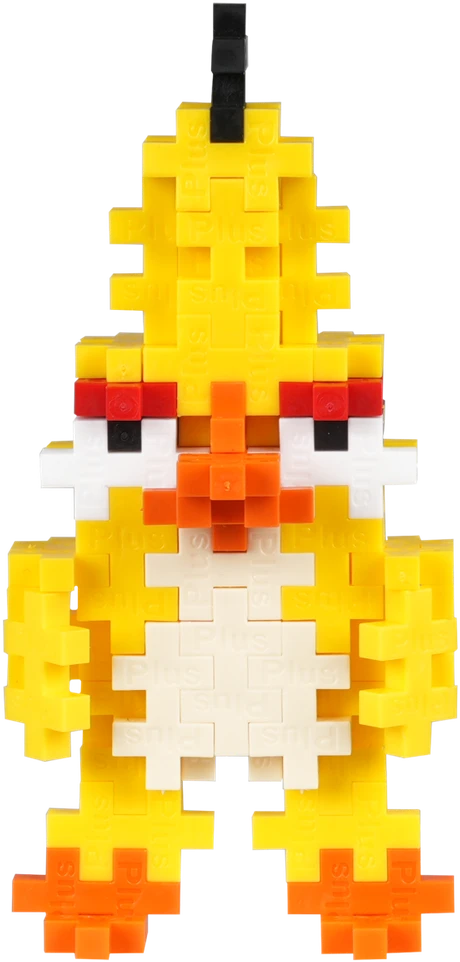 Plus Plus konstruktorius Angry Birds Čakas, 110 det.