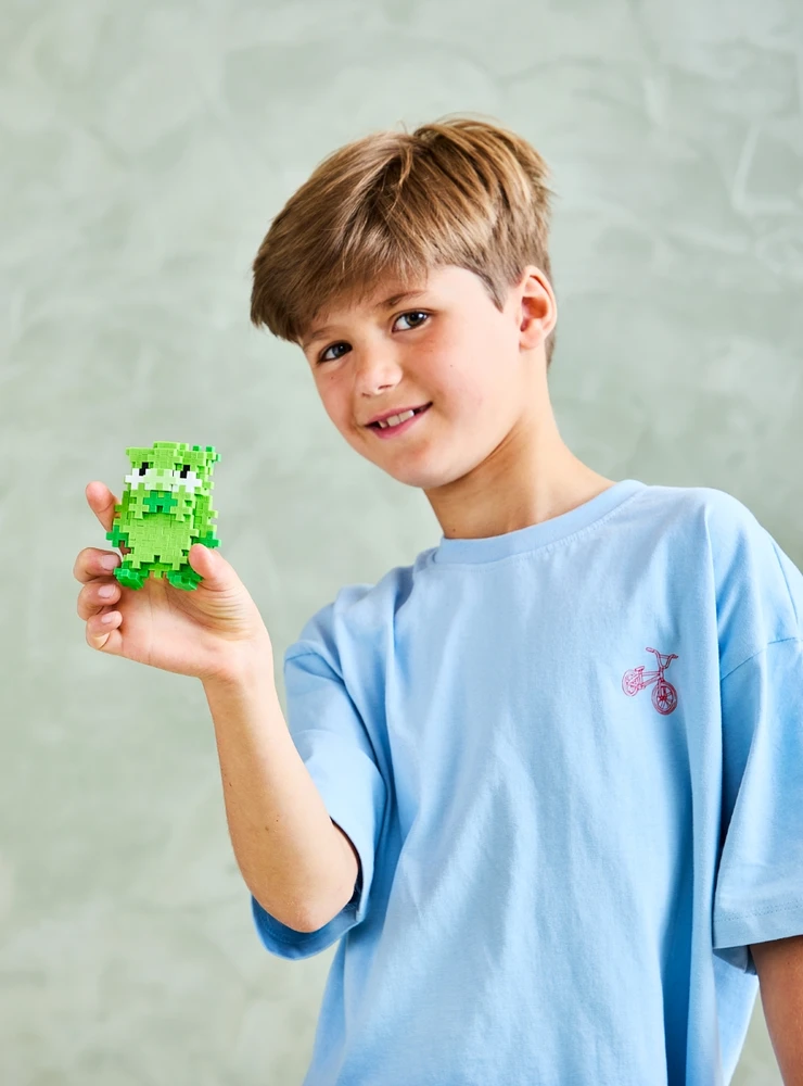 Plus Plus konstruktorius Angry Birds Kiaulė, 110 det.